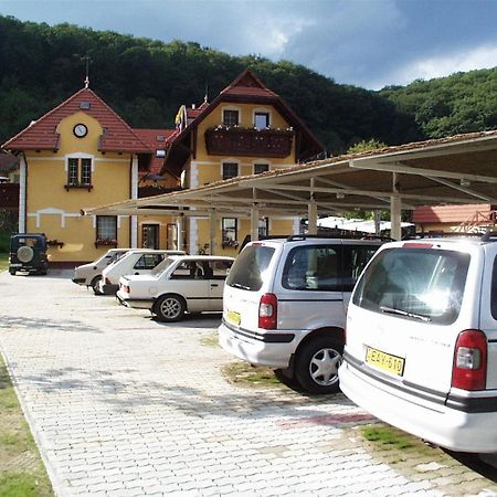 Hotel Szeleta Lillafüred المظهر الخارجي الصورة