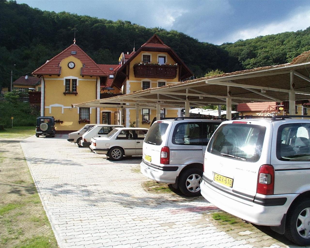 Hotel Szeleta Lillafüred المظهر الخارجي الصورة