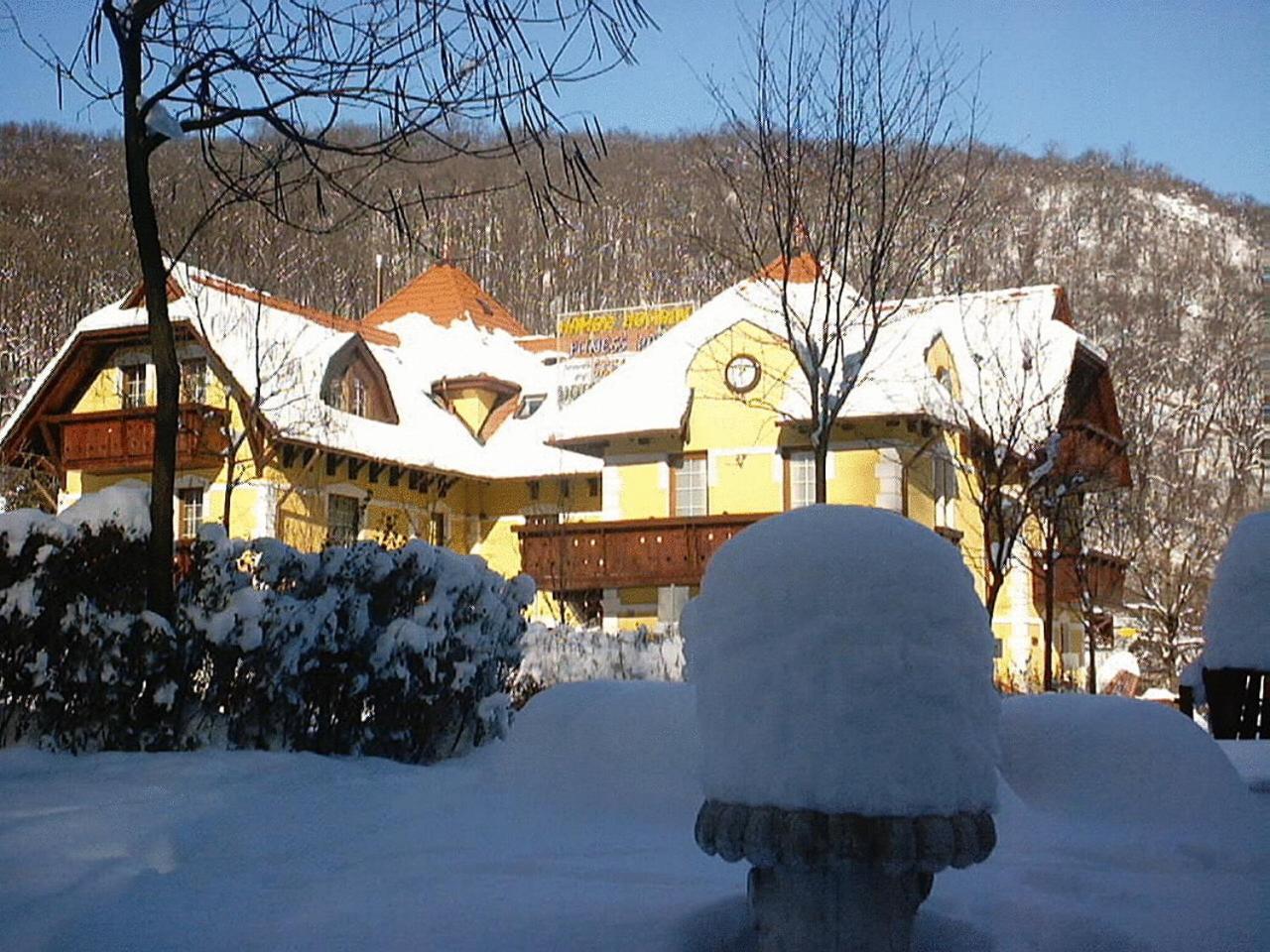 Hotel Szeleta Lillafüred المظهر الخارجي الصورة