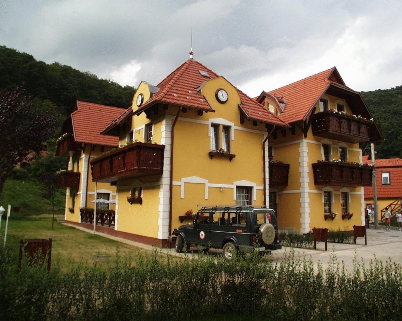 Hotel Szeleta Lillafüred المظهر الخارجي الصورة