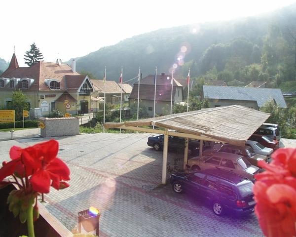 Hotel Szeleta Lillafüred المظهر الخارجي الصورة